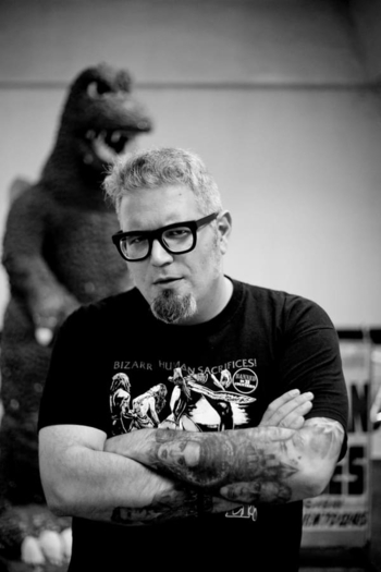 Actor Santiago Calori