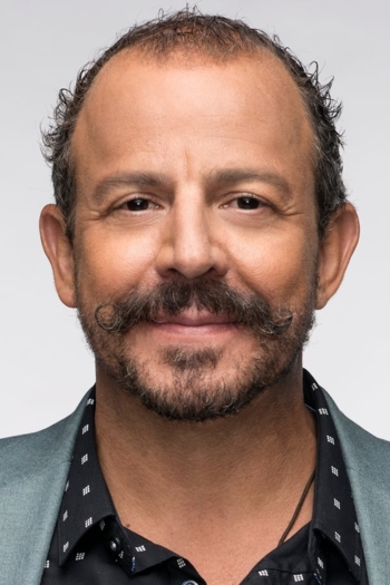 Actor Benito Molina