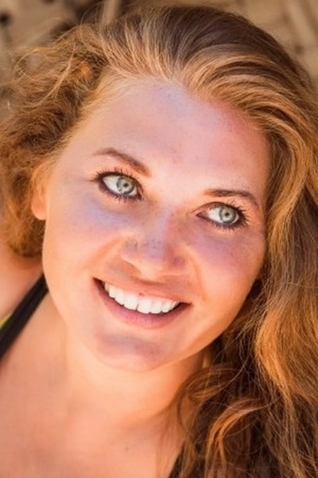 Actor Oksana Sumenko