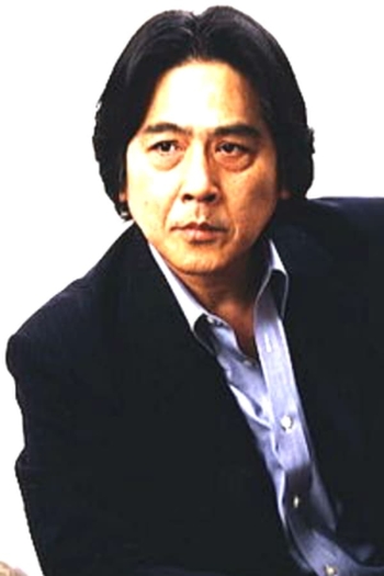Actor Ryô Hayami