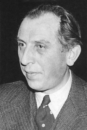 Actor Hilding Rosenberg