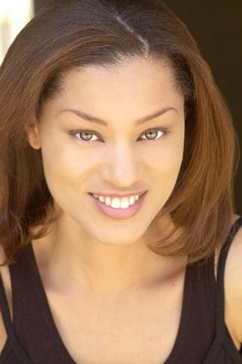 Actor Monique Chachere