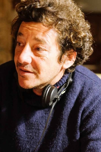 Film director David Vital-Durand