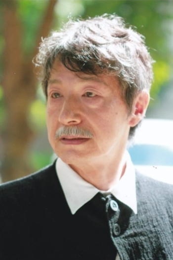 Actor Noboru Matsuhashi