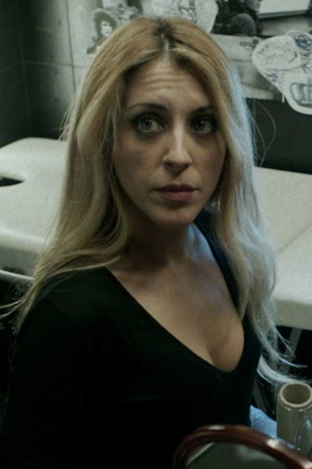 Actor Rea Pediaditaki