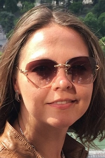 Actor Vera Korotaevskaya