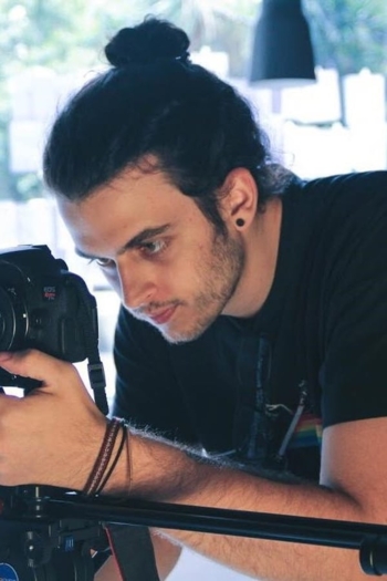 Film director Rodrigo Tancredi