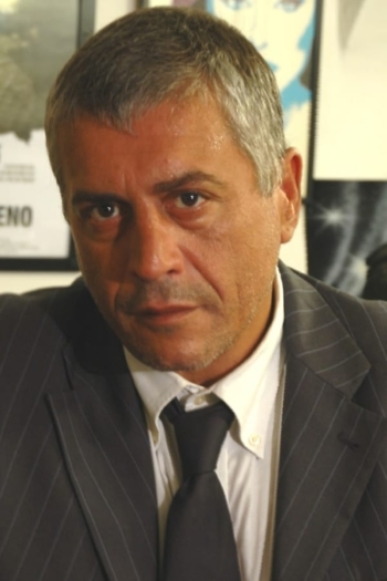Actor Nazzareno Bomba