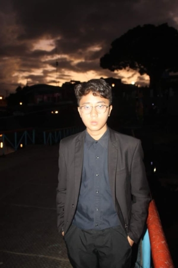 Actor Vince Zedrick Ramos