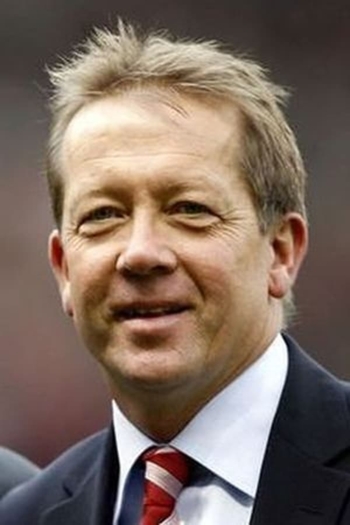 Actor Alan Curbishley