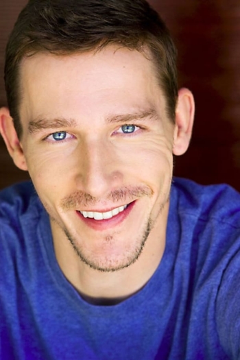 Actor Stephen Twardokus