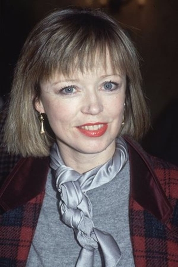 Actor Angharad Rees