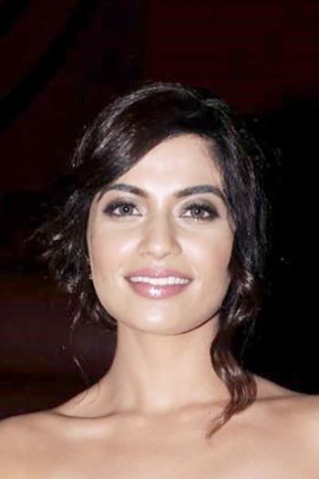 Actor Natasha Fernandez