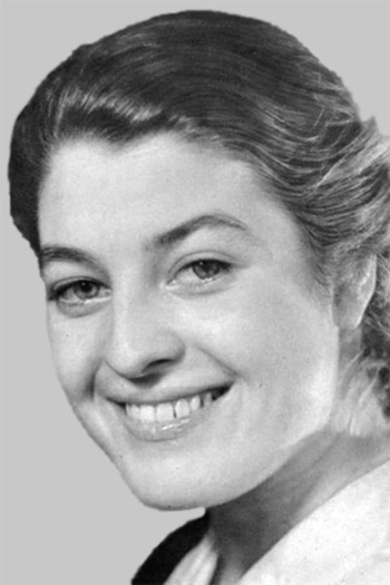 Actor Ingeborg Nyberg