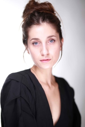 Actor Martina Querini