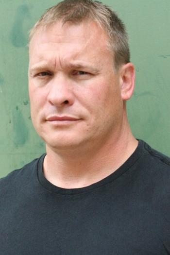 Actor Michael Whinnett