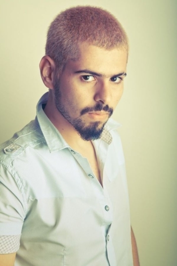 Film director Yasir Al-Yasiri