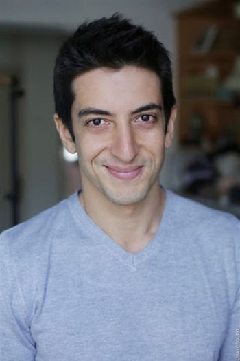 Actor Kamel Isker