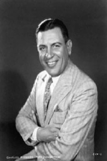 Actor Charles Reisner