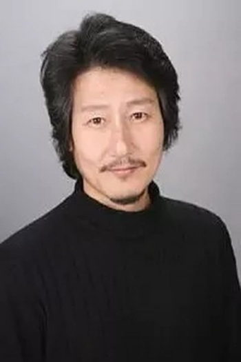Actor Akio Nakamura