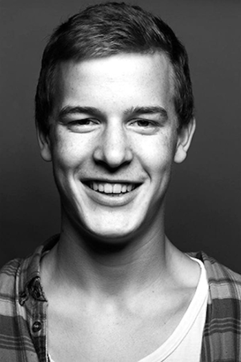 Actor Carl Martin Eggesbø