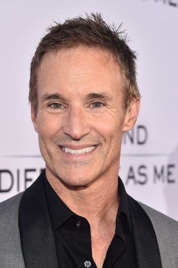 Actor Darren Moorman