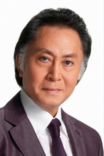 Actor Kinya Kitaoji