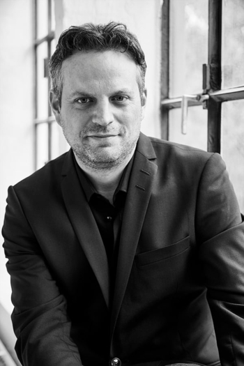 Actor Matthias Bolliger