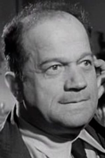 Actor Frederick Schiller