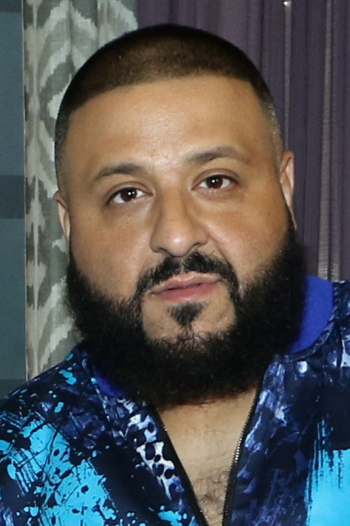 Actor DJ Khaled