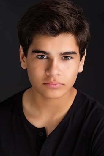 Actor David Walterhouse