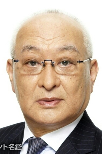 Actor Jun Hazumi