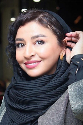 Actor Mahlegha Bagheri