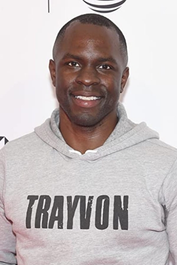 Actor Gbenga Akinnagbe