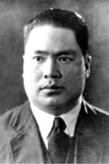 Film director Lo Ming-Yau