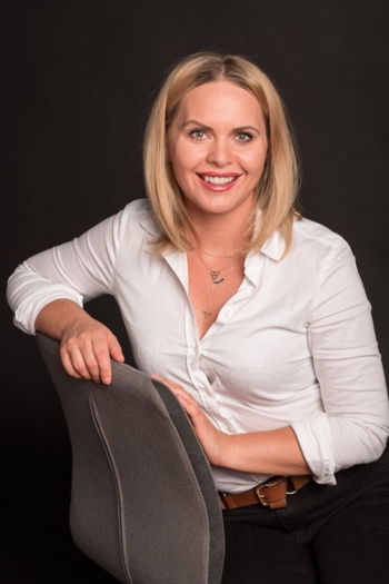 Actor Magdalena Stużyńska