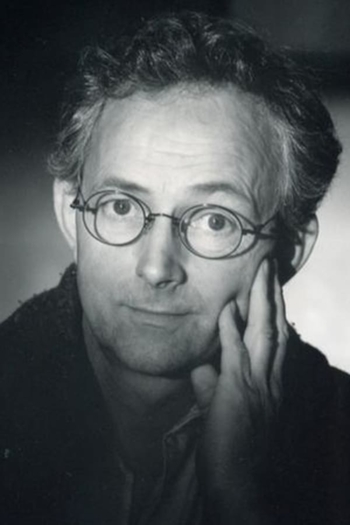 Film director Ove Nyholm