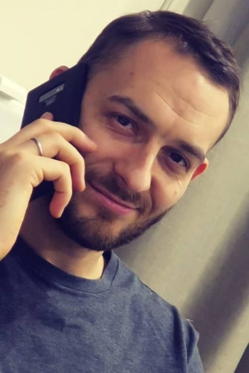 Actor Vasiliy Boikov