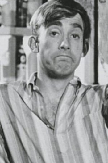 Actor Teddy Green