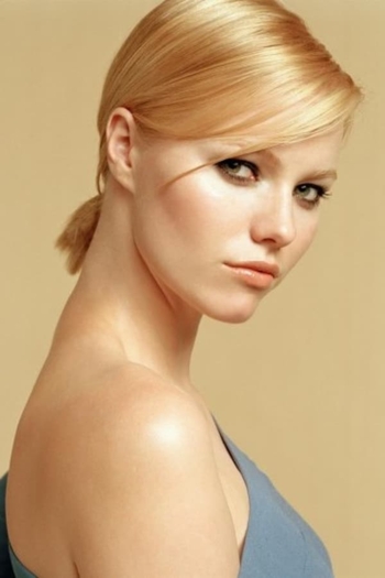 Actor Melissa Sagemiller