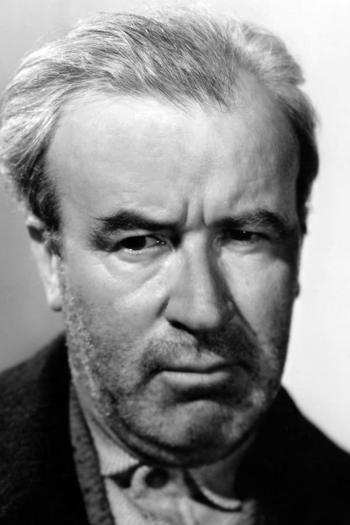 Actor Harry Shannon