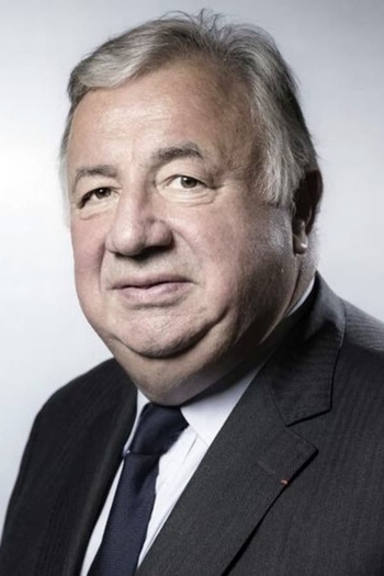 Actor Gérard Larcher