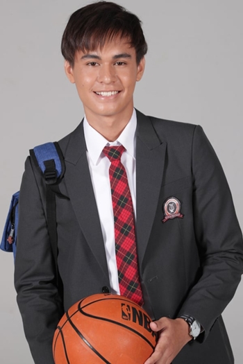 Actor คมสัน แดร์เดา