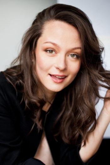 Actor Catherine Côté