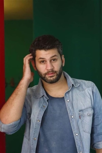 Actor Javier De Pietro