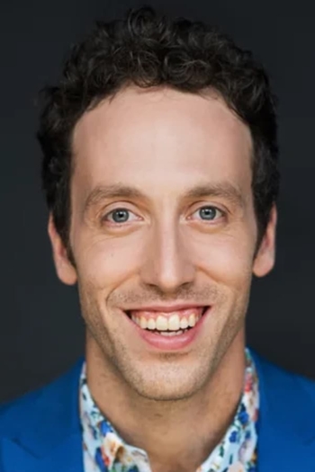 Actor Matthieu Girard