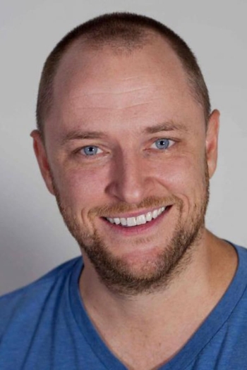 Film director Todd Biermann