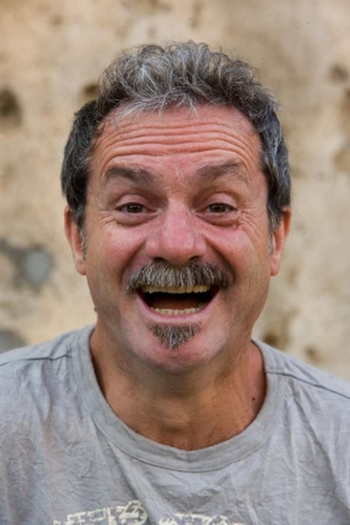 Actor Giovanni Pellegrino