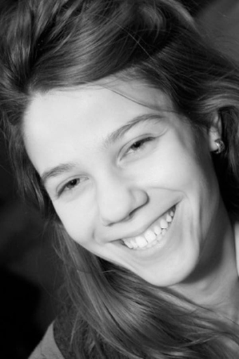 Actor Anastasiya Levina