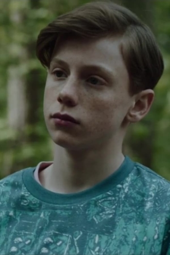 Actor Thomas Simpson